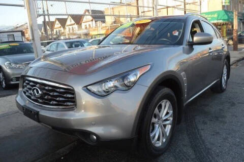 2010 Infiniti FX35