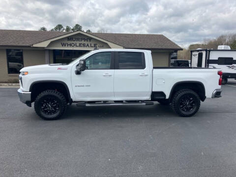 2023 Chevrolet Silverado 2500HD for sale at Murphy Wholesale LLC in Albertville AL