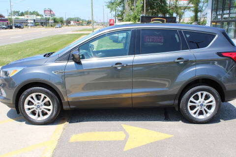 2019 Ford Escape SE