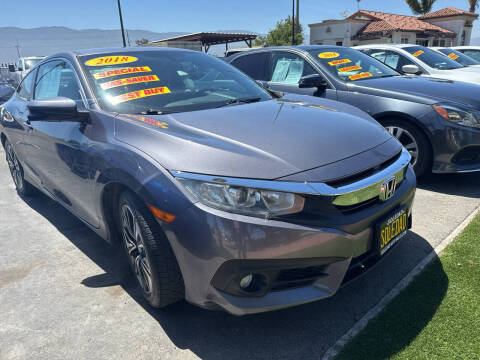 2018 Honda Civic EX-T