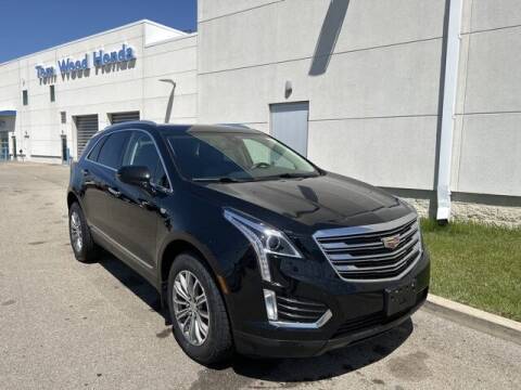 2019 Cadillac XT5 for sale at Tom Wood Honda in Anderson IN