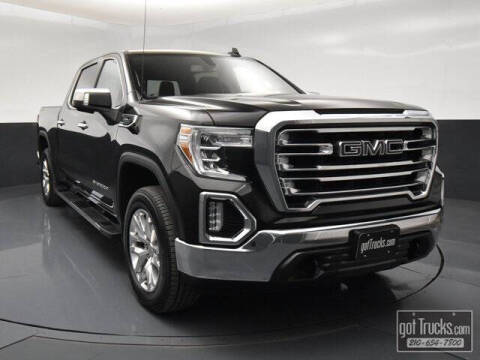 2022 GMC Sierra 1500 Limited