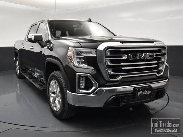 2022 GMC Sierra 1500 Limited