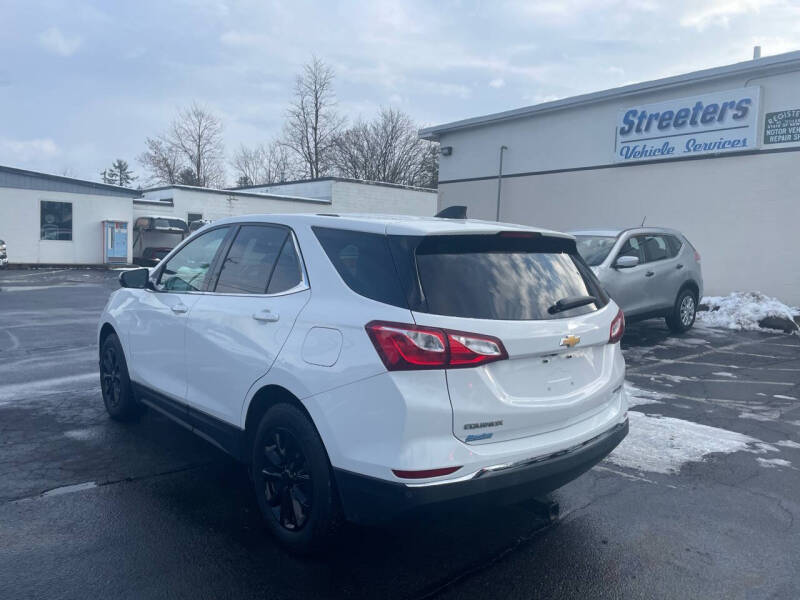 2018 Chevrolet Equinox LT photo 6