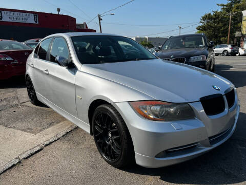2007 BMW 3 Series for sale at Pristine Auto Group in Bloomfield NJ