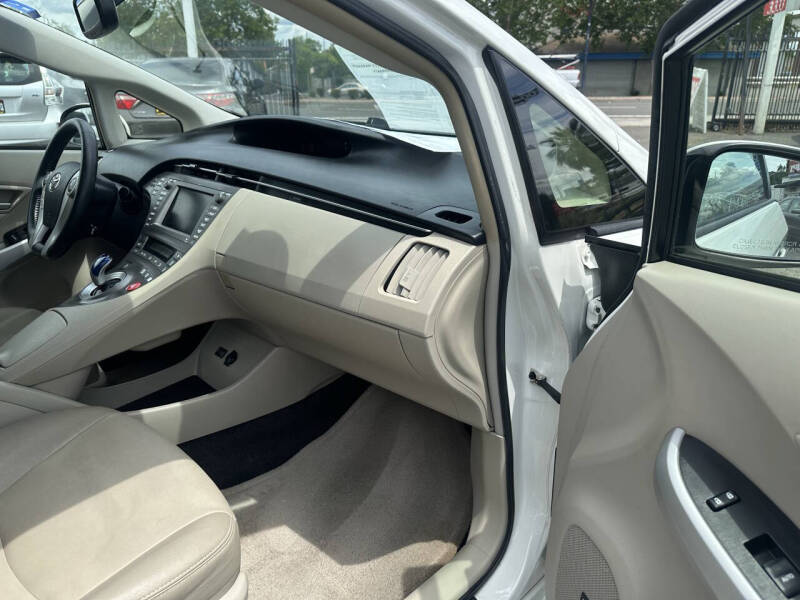 2012 Toyota Prius Four