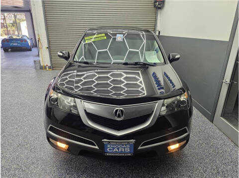 2013 Acura MDX SH-AWD w/Tech