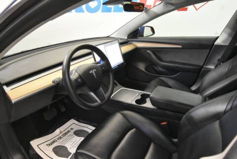 2022 Tesla Model 3 Long Range