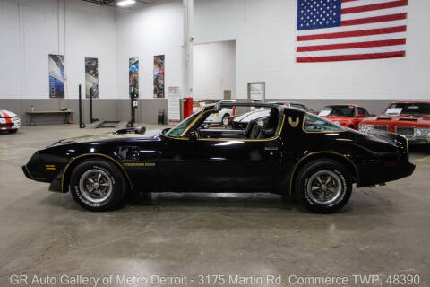 1979 Pontiac Firebird Trans Am