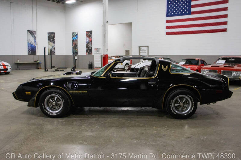 1979 Pontiac Firebird Trans Am