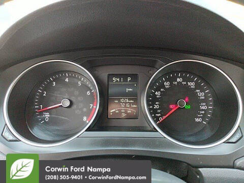 2016 Volkswagen Jetta