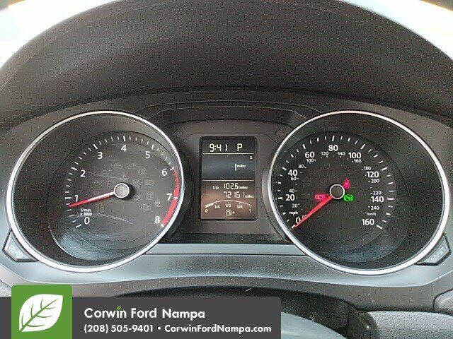 2016 Volkswagen Jetta