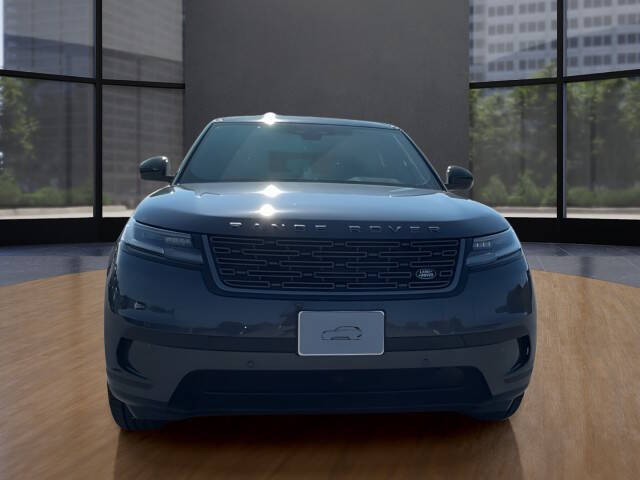 2026 Land Rover Range Rover Velar P250 S