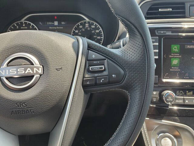 2023 Nissan Maxima 3.5 SV