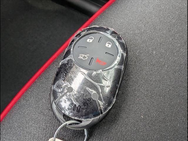 2024 FIAT 500e Inspi(RED)