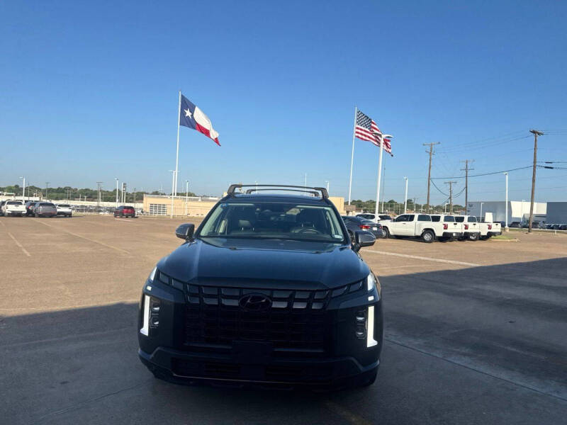 2023 Hyundai Palisade XRT