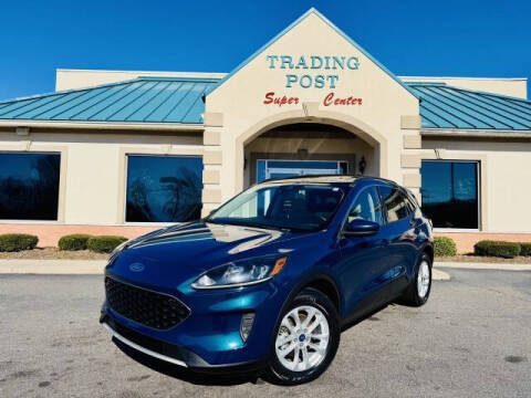 2020 Ford Escape SE