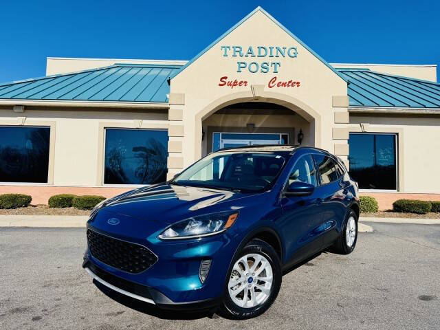 2020 Ford Escape SE