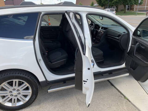 2014 Chevrolet Traverse LT
