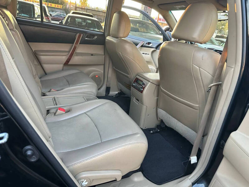 2012 Toyota Highlander Limited