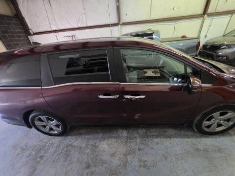 2019 Honda Odyssey EX