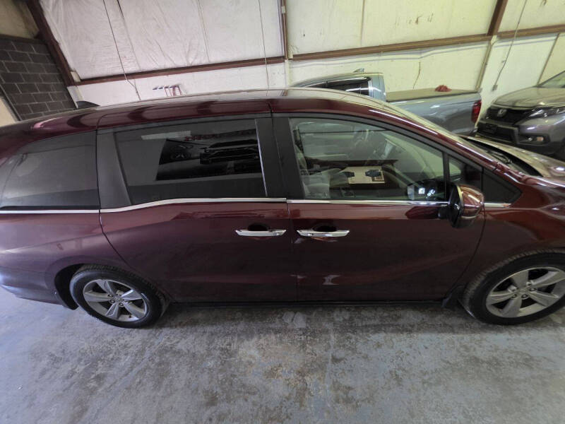 2019 Honda Odyssey EX