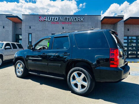 2010 Chevrolet Tahoe LT