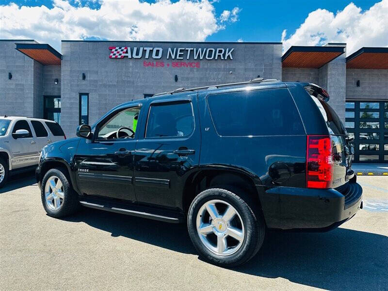 2010 Chevrolet Tahoe LT