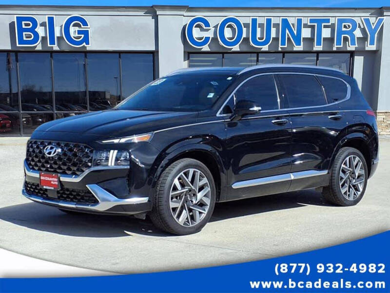 2023 Hyundai Santa Fe Calligraphy