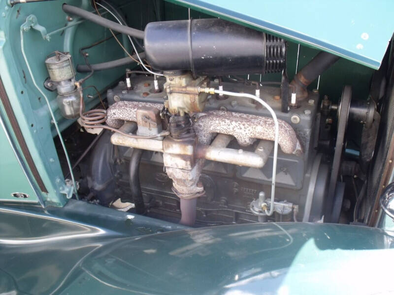 1932 Oldsmobile F-32