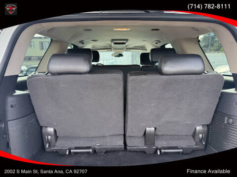 2008 Chevrolet Tahoe