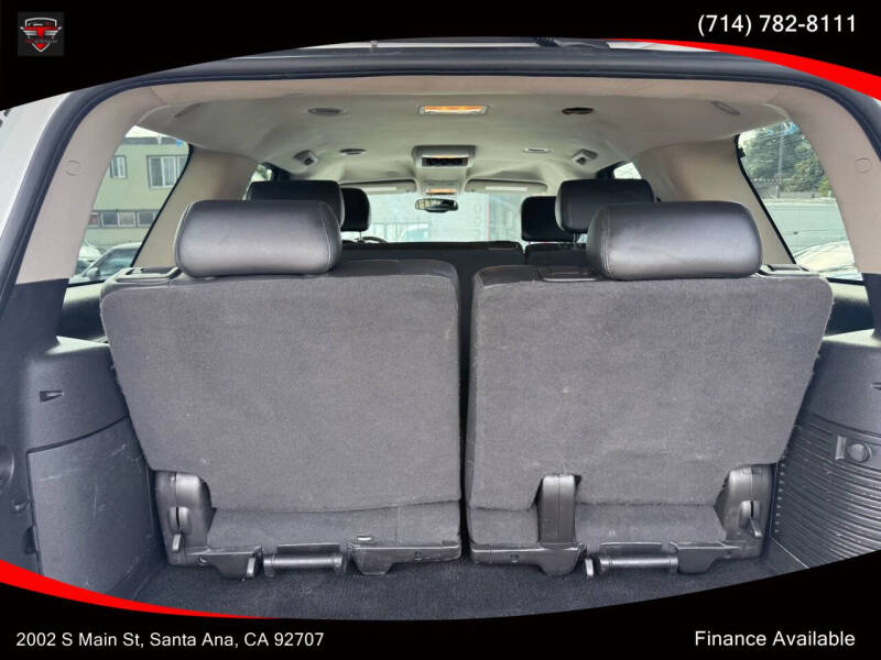 2008 Chevrolet Tahoe