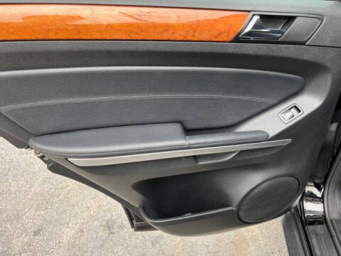 2009 Mercedes-Benz M-Class ML 350 4MATIC