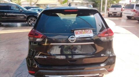 2020 Nissan Rogue S