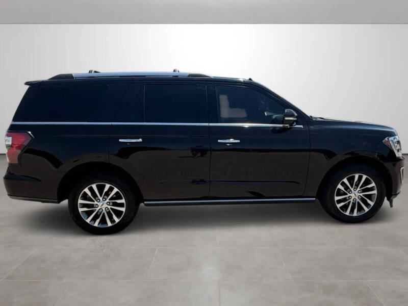 2018 Ford Expedition Limited