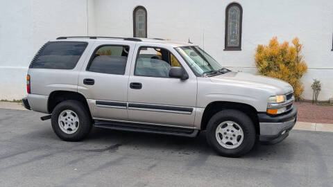 2005 Chevrolet Tahoe LT