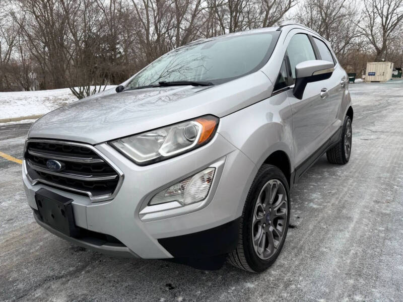 2019 Ford EcoSport Titanium