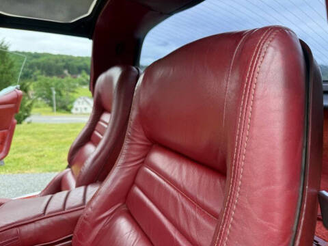 1982 Chevrolet Corvette