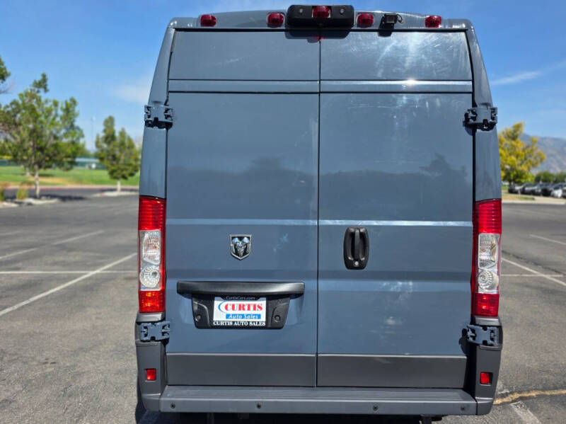 2019 RAM ProMaster 3500 159 WB
