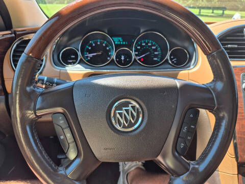 2014 Buick Enclave Leather