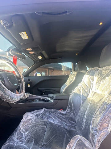 2016 Dodge Challenger SRT Hellcat