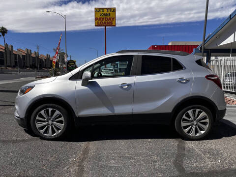 2019 Buick Encore Preferred