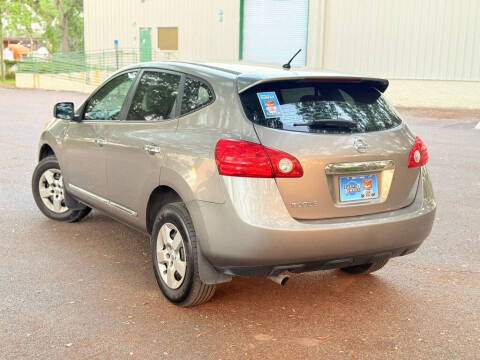 2013 Nissan Rogue S