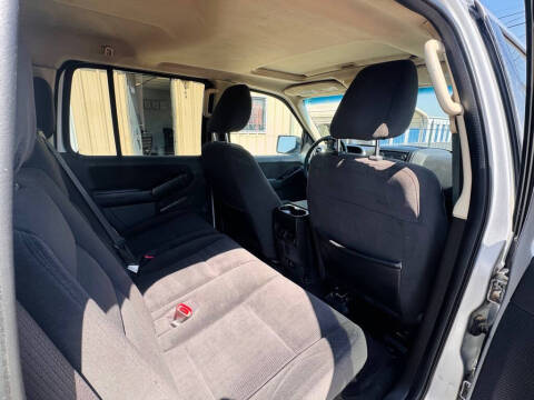 2010 Ford Explorer XLT