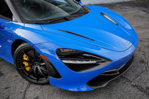 2020 McLaren 720S Performance