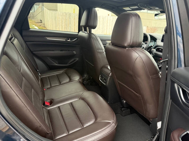 2021 Mazda CX-5 Signature