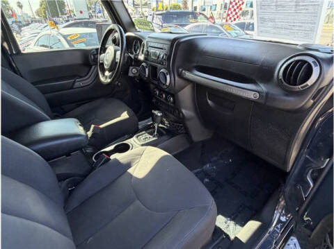 2017 Jeep Wrangler