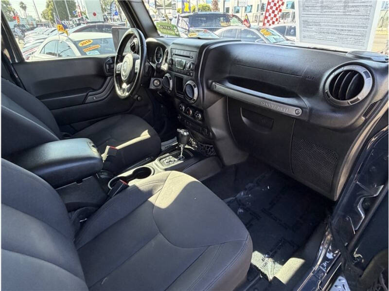2017 Jeep Wrangler