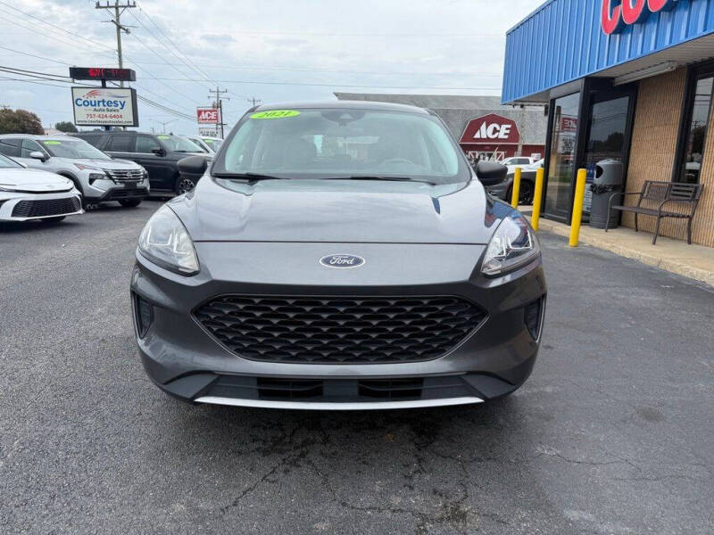 2021 Ford Escape S