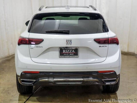 2025 Buick Envision Sport Touring